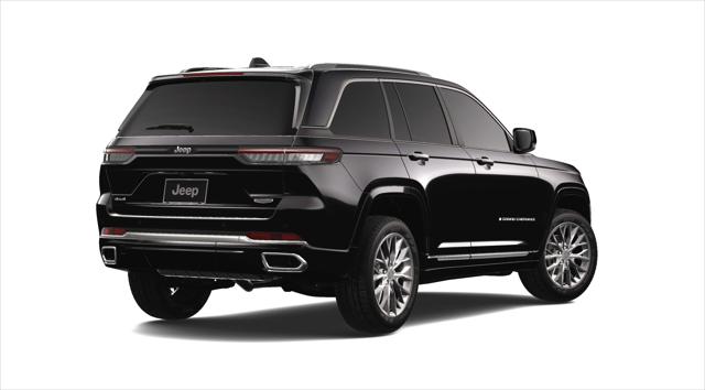 2025 Jeep Grand Cherokee GRAND CHEROKEE SUMMIT 4X4