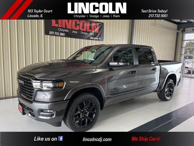2026 RAM Ram 1500 RAM 1500 LARAMIE CREW CAB 4X4 57 BOX 2026 RAM Ram 1500 RAM 1500 LARAMIE CREW CAB 4X4 57 BOX