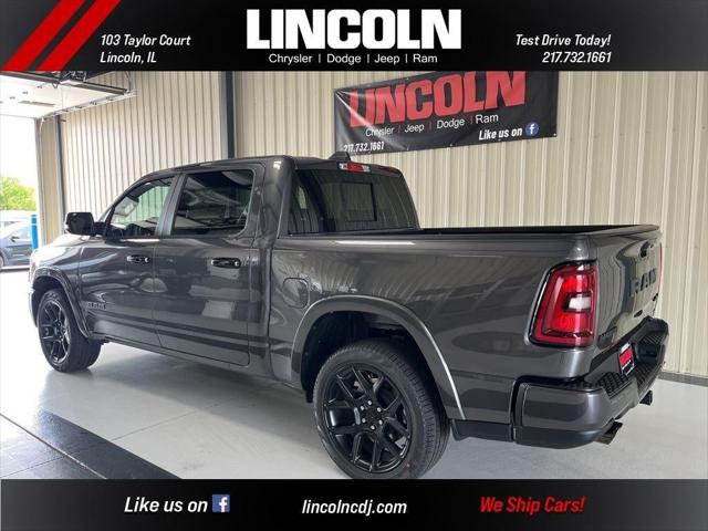 2026 RAM Ram 1500 RAM 1500 LARAMIE CREW CAB 4X4 57 BOX 2026 RAM Ram 1500 RAM 1500 LARAMIE CREW CAB 4X4 57 BOX