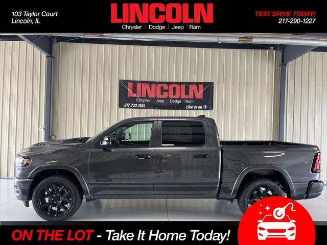 2026 RAM Ram 1500 RAM 1500 LARAMIE CREW CAB 4X4 57 BOX 2026 RAM Ram 1500 RAM 1500 LARAMIE CREW CAB 4X4 57 BOX