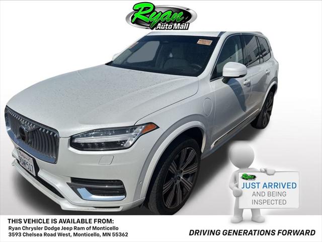 2023 Volvo XC90 Recharge Plug-In Hybrid T8 Ultimate 6-Seater 2023 Volvo XC90 Recharge Plug-In Hybrid T8 Ultimate 6-Seater
