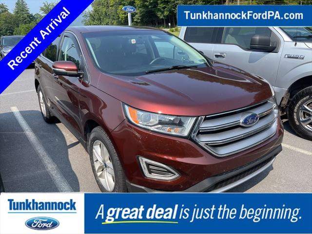 2016 Ford Edge SEL
