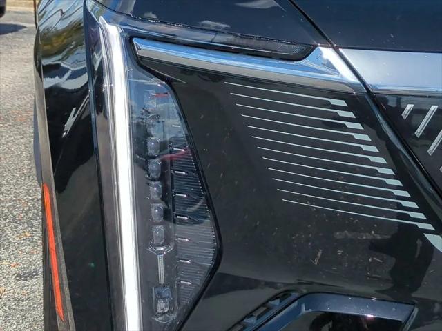 2026 Cadillac Escalade IQ Luxury