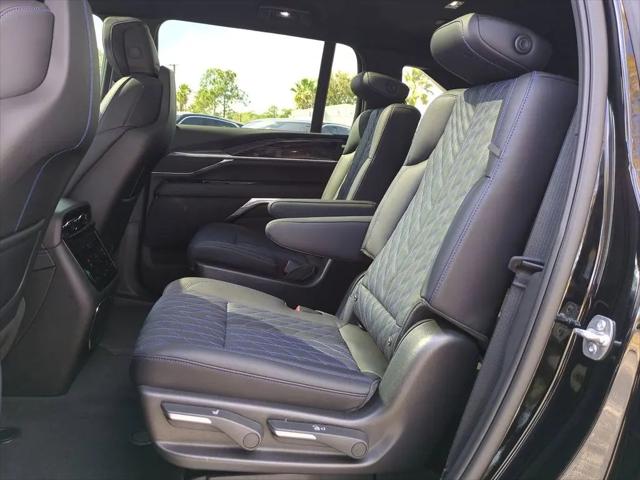 2026 Cadillac Escalade IQ Luxury