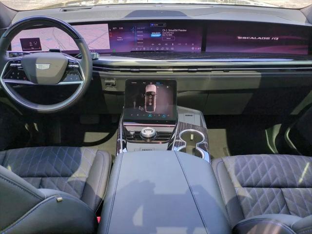 2026 Cadillac Escalade IQ Luxury