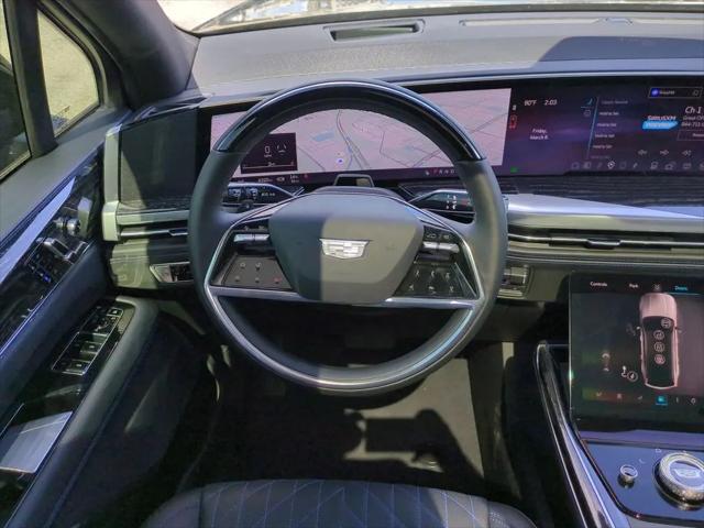 2026 Cadillac Escalade IQ Luxury