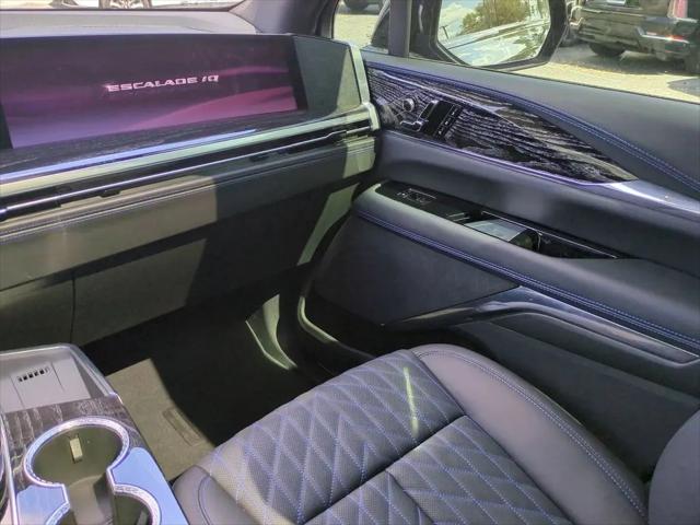 2026 Cadillac Escalade IQ Luxury
