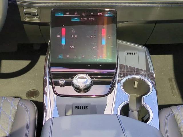 2026 Cadillac Escalade IQ Luxury