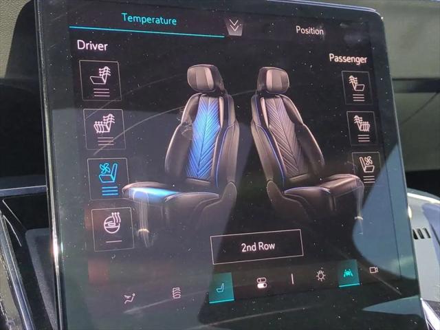 2026 Cadillac Escalade IQ Luxury