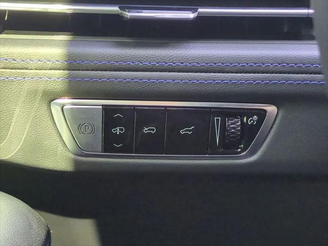 2026 Cadillac Escalade IQ Luxury