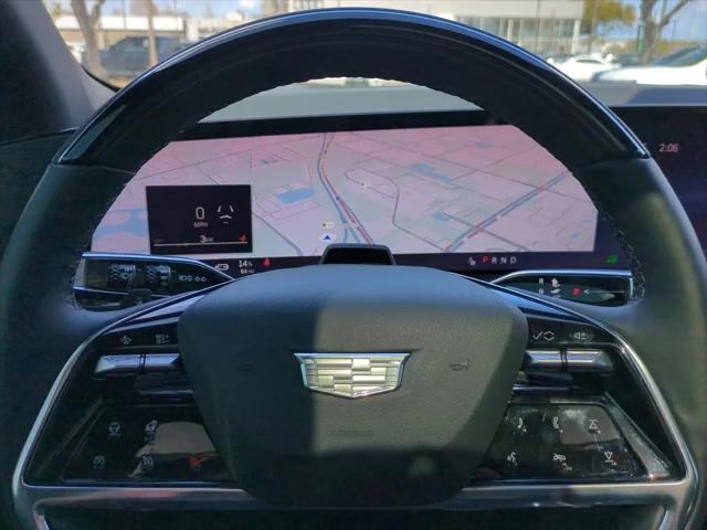 2026 Cadillac Escalade IQ Luxury