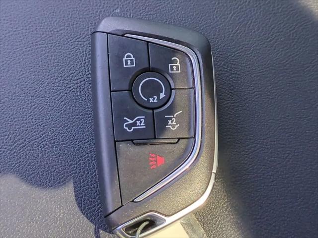 2026 Cadillac Escalade IQ Luxury