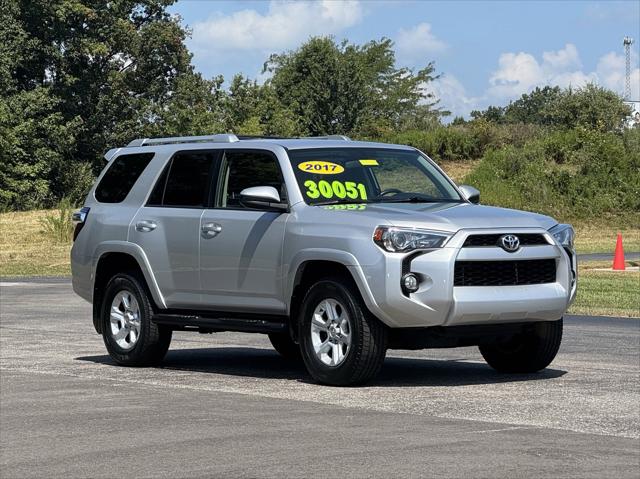 2017 Toyota 4Runner SR5 Premium