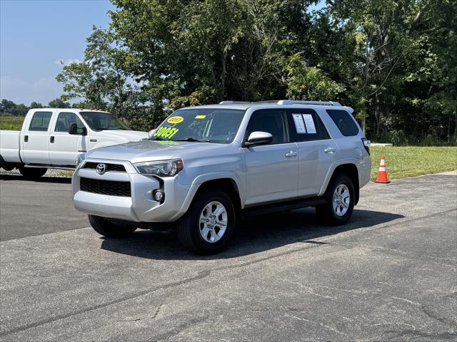 2017 Toyota 4Runner SR5 Premium
