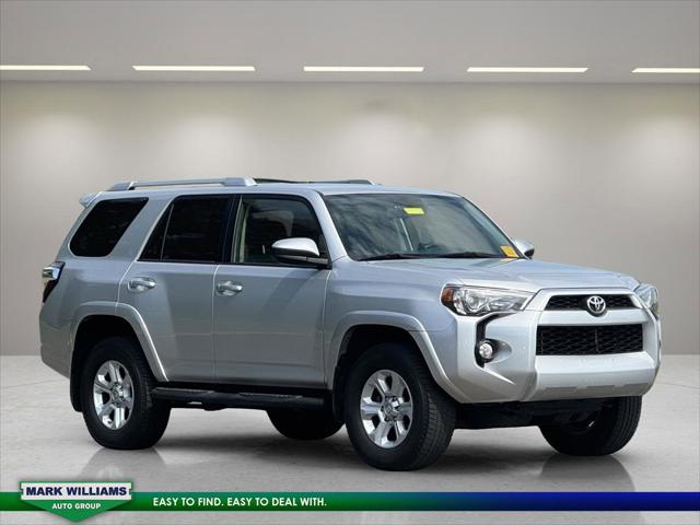 2017 Toyota 4Runner SR5 Premium