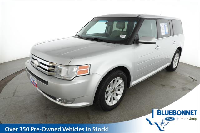 2012 Ford Flex SEL