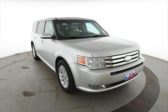 2012 Ford Flex SEL