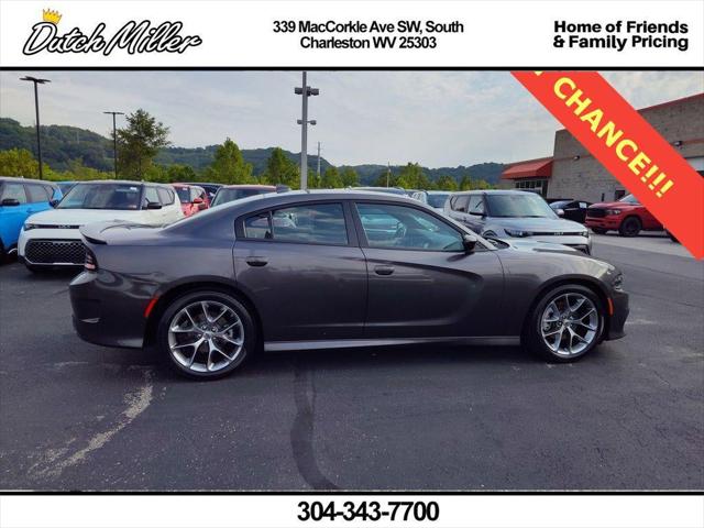 2023 Dodge Charger GT 2023 Dodge Charger GT
