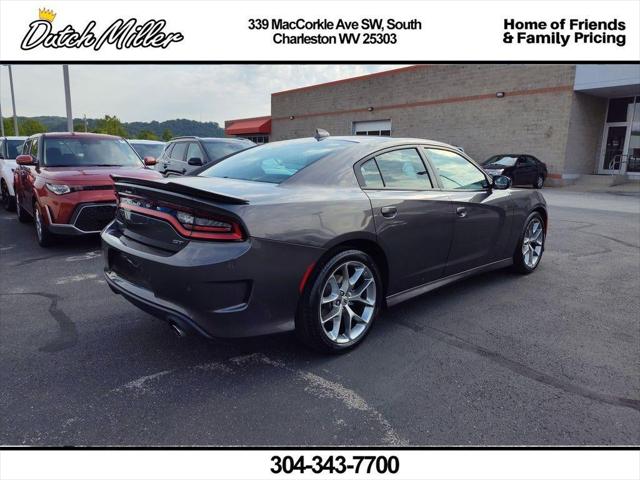 2023 Dodge Charger GT 2023 Dodge Charger GT