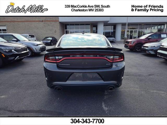 2023 Dodge Charger GT 2023 Dodge Charger GT