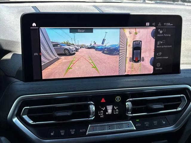 2025 BMW X4 xDrive30i