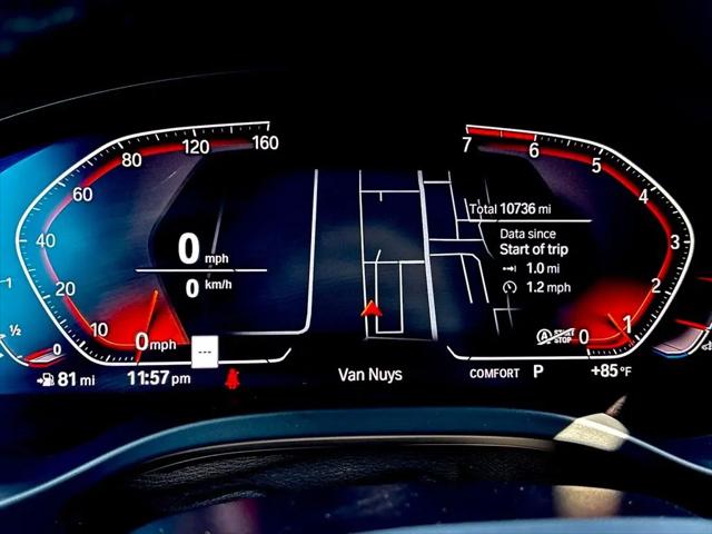 2025 BMW X4 xDrive30i