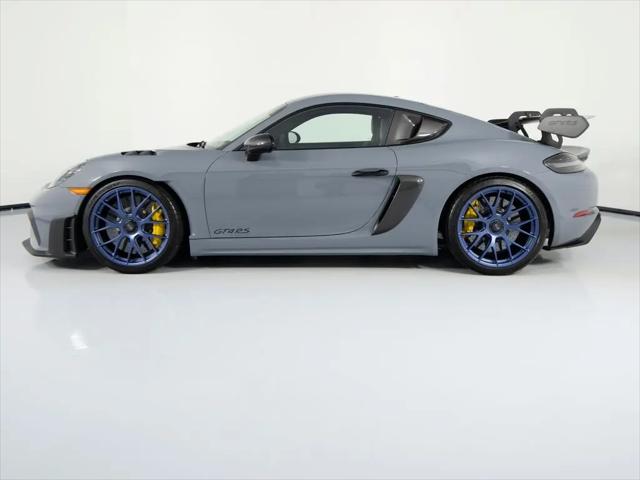 2024 Porsche 718 Cayman GT4 RS