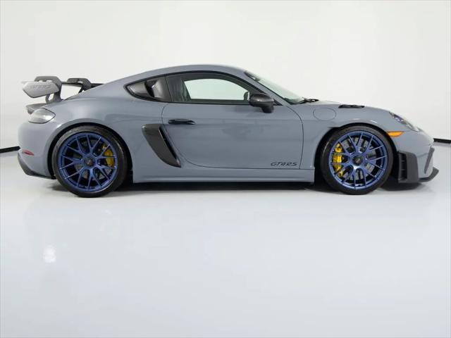 2024 Porsche 718 Cayman GT4 RS