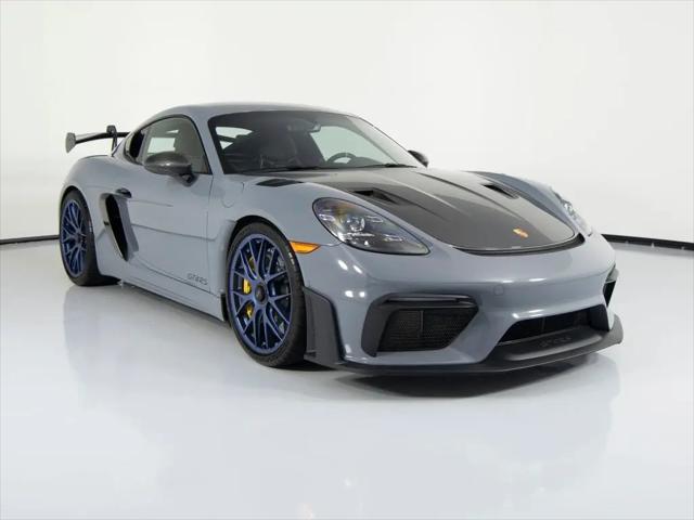 2024 Porsche 718 Cayman GT4 RS