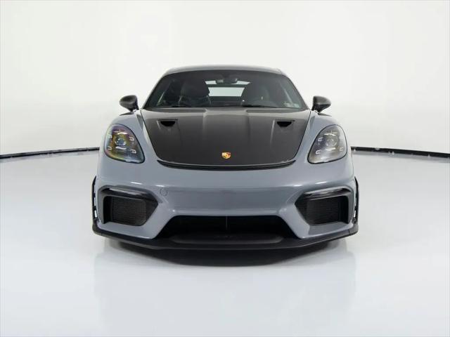 2024 Porsche 718 Cayman GT4 RS
