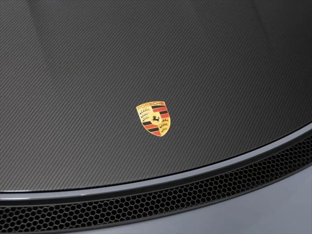 2024 Porsche 718 Cayman GT4 RS