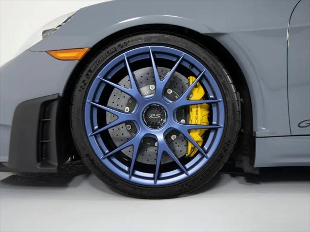 2024 Porsche 718 Cayman GT4 RS