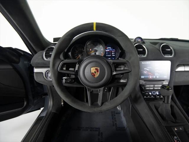 2024 Porsche 718 Cayman GT4 RS