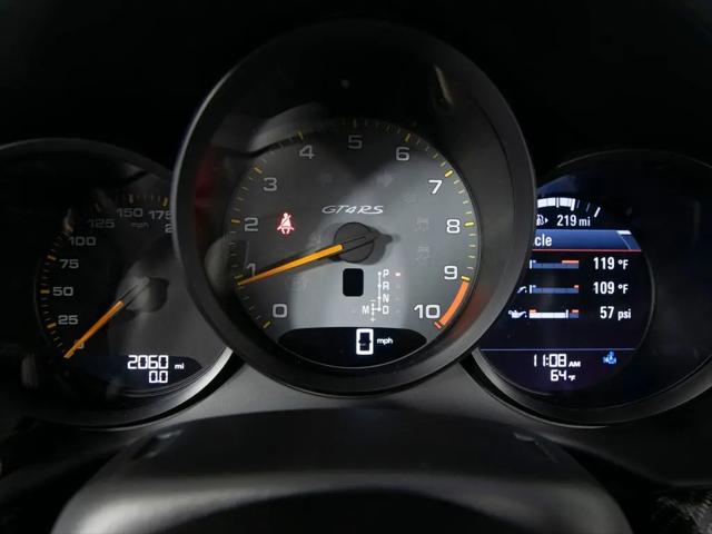 2024 Porsche 718 Cayman GT4 RS