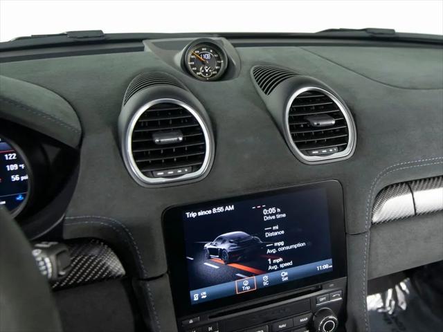 2024 Porsche 718 Cayman GT4 RS