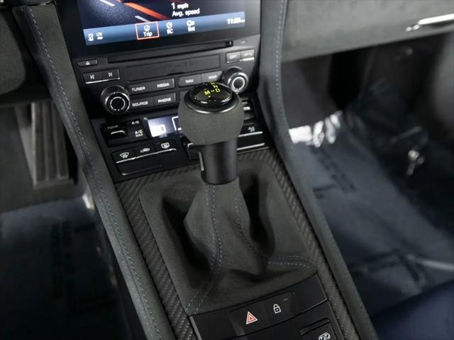 2024 Porsche 718 Cayman GT4 RS
