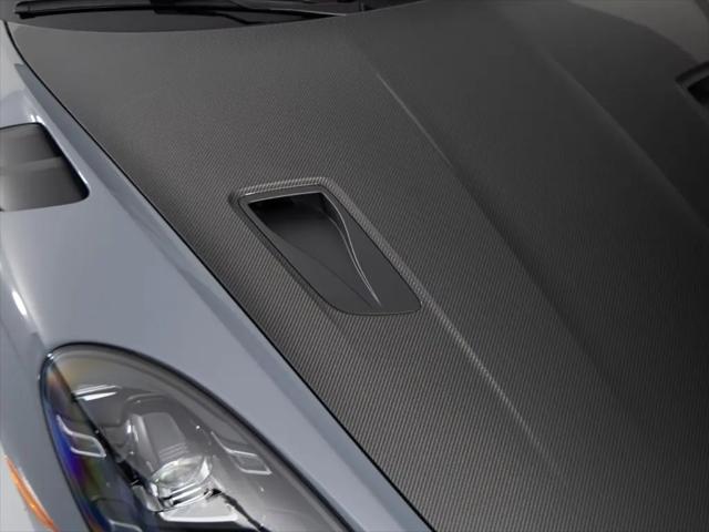 2024 Porsche 718 Cayman GT4 RS