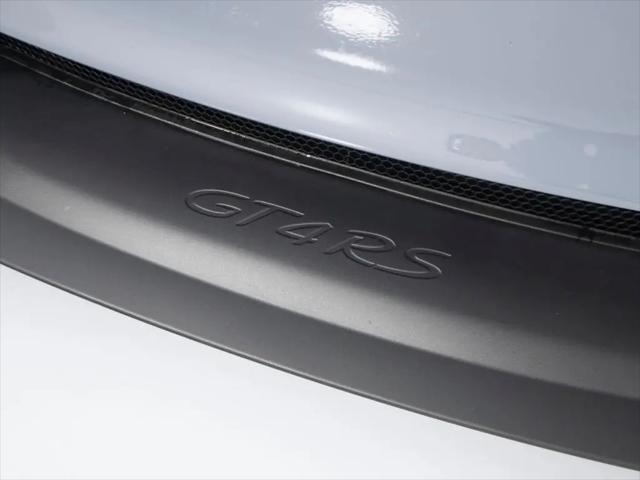 2024 Porsche 718 Cayman GT4 RS