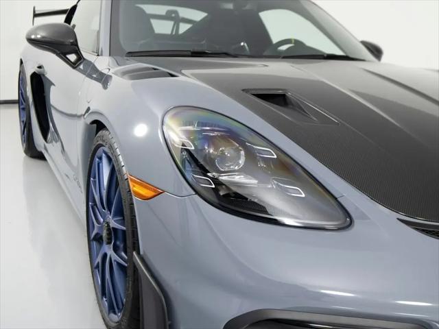 2024 Porsche 718 Cayman GT4 RS