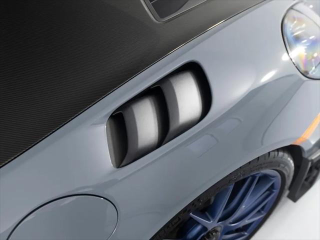 2024 Porsche 718 Cayman GT4 RS