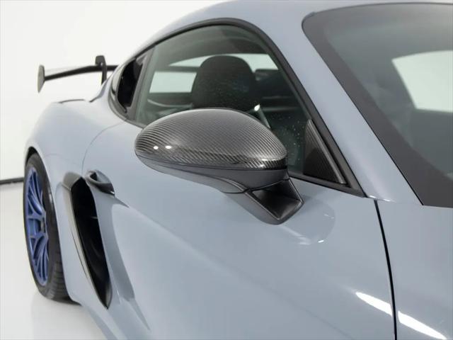 2024 Porsche 718 Cayman GT4 RS