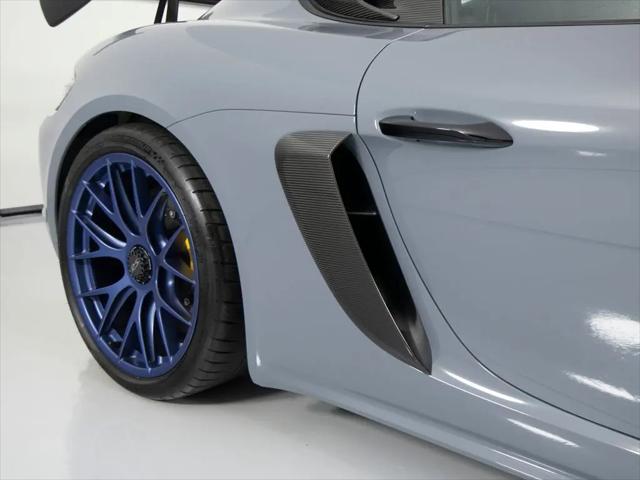 2024 Porsche 718 Cayman GT4 RS