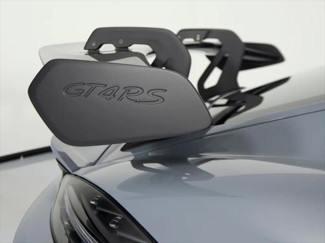 2024 Porsche 718 Cayman GT4 RS