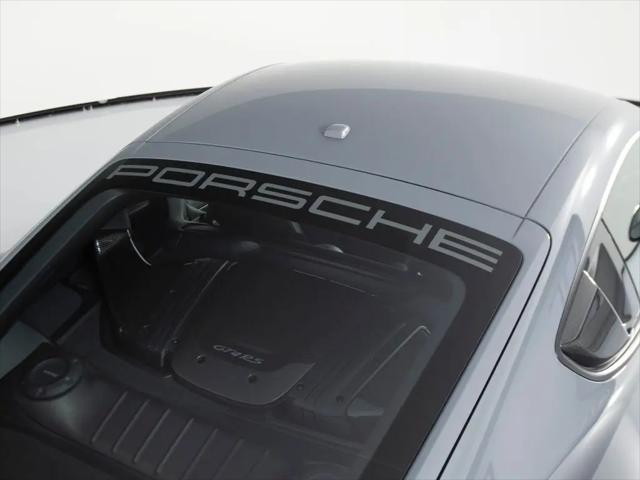 2024 Porsche 718 Cayman GT4 RS