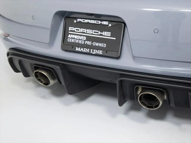 2024 Porsche 718 Cayman GT4 RS