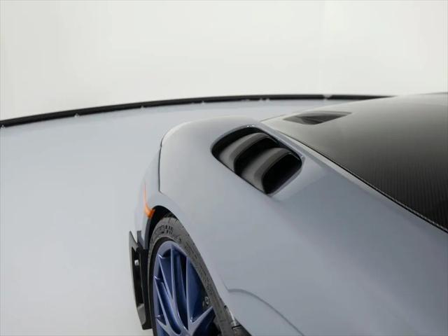 2024 Porsche 718 Cayman GT4 RS