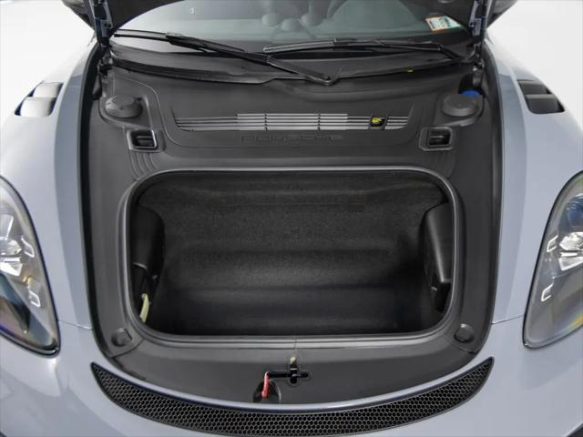 2024 Porsche 718 Cayman GT4 RS