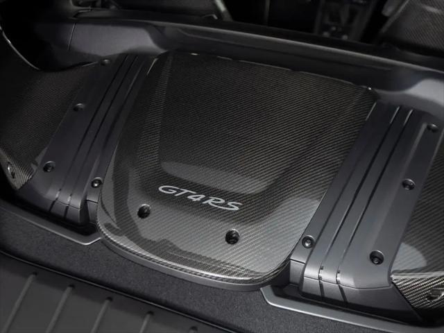 2024 Porsche 718 Cayman GT4 RS