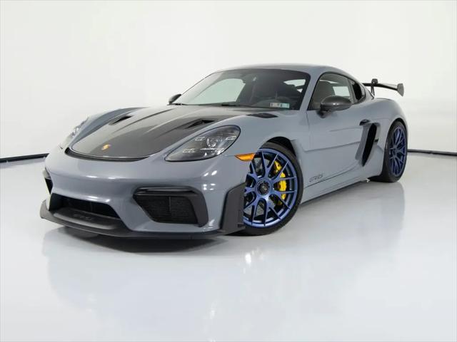 2024 Porsche 718 Cayman GT4 RS for sale in Newtown Square, PA