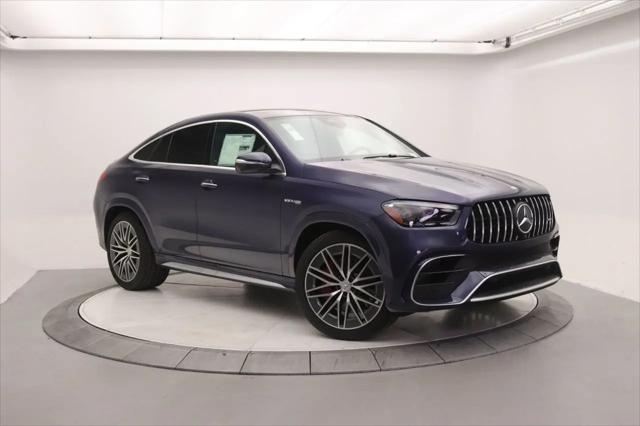 2026 Mercedes-Benz AMG GLE 63 S 4MATIC+